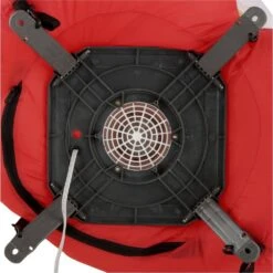 8 Ft Pre-Lit LED Holiday Grinch In Santa Suit With Sack Christmas Inflatable -The Home Depot Shop airblown christmas inflatables 110010 1d 1000