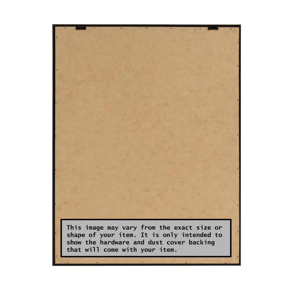 22 In. All Is Calm Christmas Holiday Framed Canvas Box Wall Art 2 22 In. All Is Calm Christmas Holiday Framed Canvas Box Wall Art - Image 2