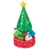 AMSCAN 55.5 In. Inflatable Christmas Tree