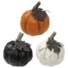 AMSCAN 3.8 In. Fall Mini Pumpkins (2-Pack)