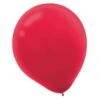 AMSCAN 9 In. Apple Red Latex Balloons (20-Count, 18-Pack)