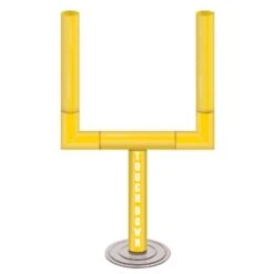 AMSCAN 14 In. Football Goal Centerpiece (4-Pack)