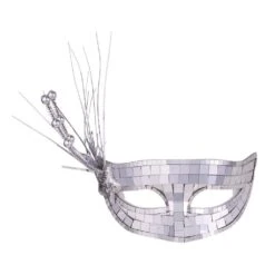 AMSCAN 6.25 In. X 1.75 In. X 5 Oz. Stemless Plastic New Year's Pop The Bubbly Clear Champagne Glasses