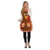 AMSCAN Thanksgiving Turkey Apron (2-Pack)