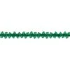 AMSCAN 2 In. X 20 Ft. St. Patrick's Day Green Tinsel Shamrock Garland