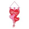 AMSCAN 23.5 In. Valentine's Day Banner (3-Pack)