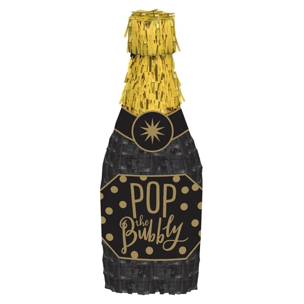 AMSCAN Blue Plastic Happy New Year Midnight Top Hat (3-Pack) 1 AMSCAN Blue Plastic Happy New Year Midnight Top Hat (3-Pack)