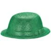 AMSCAN Green Plastic St. Patrick's Day Derby (5-Pack)