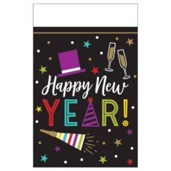 AMSCAN 23 In. New Year's Inflatable Ball Drop Prop (2-Pack)