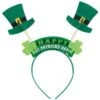 AMSCAN Top Hat St. Patrick's Day Head Bopper (8-Pack)