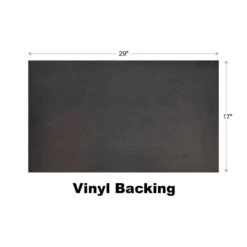 Bow Trio Black 17 In. X 29 In. Indoor/Outdoor Doormat -The Home Depot Shop black calloway mills fall doormats 113941729 66 1000