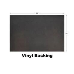 Bow Trio Black 24 In. X 36 In. Indoor/Outdoor Doormat -The Home Depot Shop black calloway mills fall doormats 113942436 66 1000