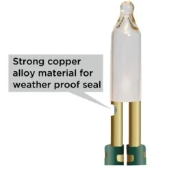 22.42 Ft. 100-Count Incandescent Blue Christmas String To String Mini Lights 11 22.42 Ft. 100-Count Incandescent Blue Christmas String To String Mini Lights -The Home Depot Shop brite star christmas string lights 37 343 00 44 1000