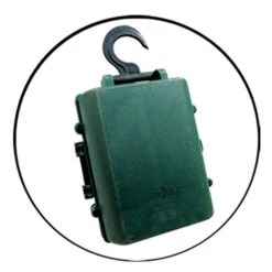 12.33 Ft. 35-Count C6 LED Multi-Color Christmas String Lights -The Home Depot Shop brite star christmas string lights 41 620 00 1f 1000