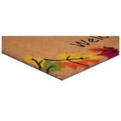 Autumn Breeze 17 In. X 29 In. Coir Door Mat 13 Autumn Breeze 17 In. X 29 In. Coir Door Mat -The Home Depot Shop calloway mills fall doormats 120941729 c3 1000
