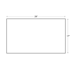 Nature's Bounty 17 In. X 29 In. Coir Door Mat -The Home Depot Shop calloway mills fall doormats 121981729 44 1000