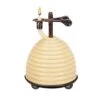 50 Hour Beehive Coil Candle