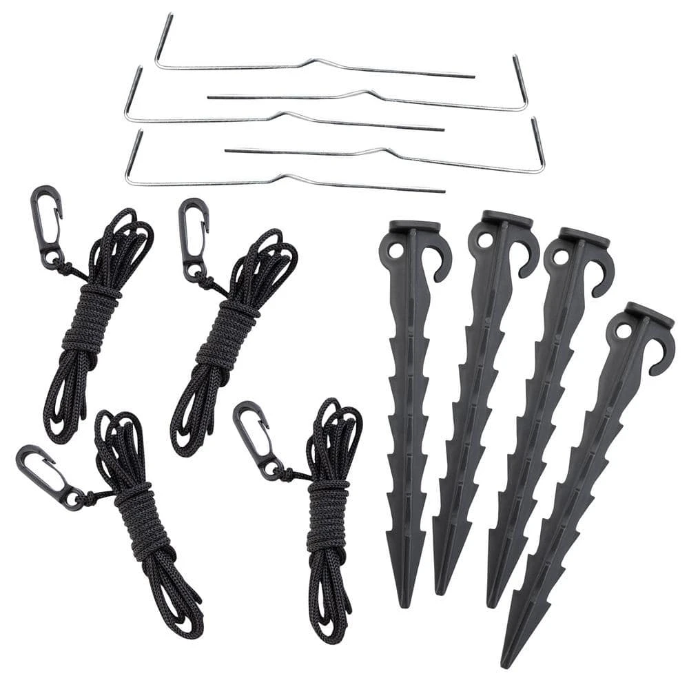 6 Ft. Tall X 5 Ft. W Christmas Inflatable Airblown-Merry RV Scene 2 6 Ft. Tall X 5 Ft. W Christmas Inflatable Airblown-Merry RV Scene - Image 2