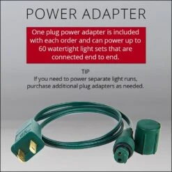 24 Ft. 25-Light LED Cool White Commercial C7 String Lights With Watertight Coaxial Connectors 10 24 Ft. 25-Light LED Cool White Commercial C7 String Lights With Watertight Coaxial Connectors -The Home Depot Shop christmas string lights 18619 1f 1000