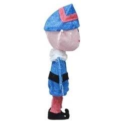 24 In. Christmas PreLit LED Yard Art Boy Elf -The Home Depot Shop christmas yard decorations pw 56408 4f 1000