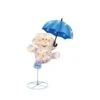 24 In. PreLit LED Misfit Elephant Christmas Decoration