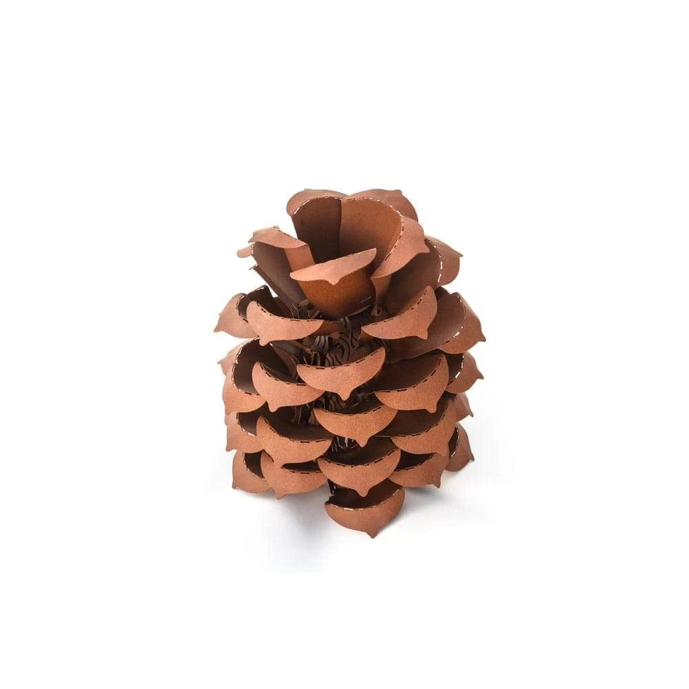 15 In. Pine Cone Luminary 3 15 In. Pine Cone Luminary - Image 3