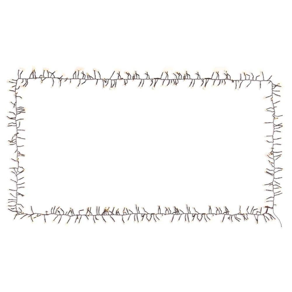 10 Ft. WW LED Garland Lights 1 10 Ft. WW LED Garland Lights