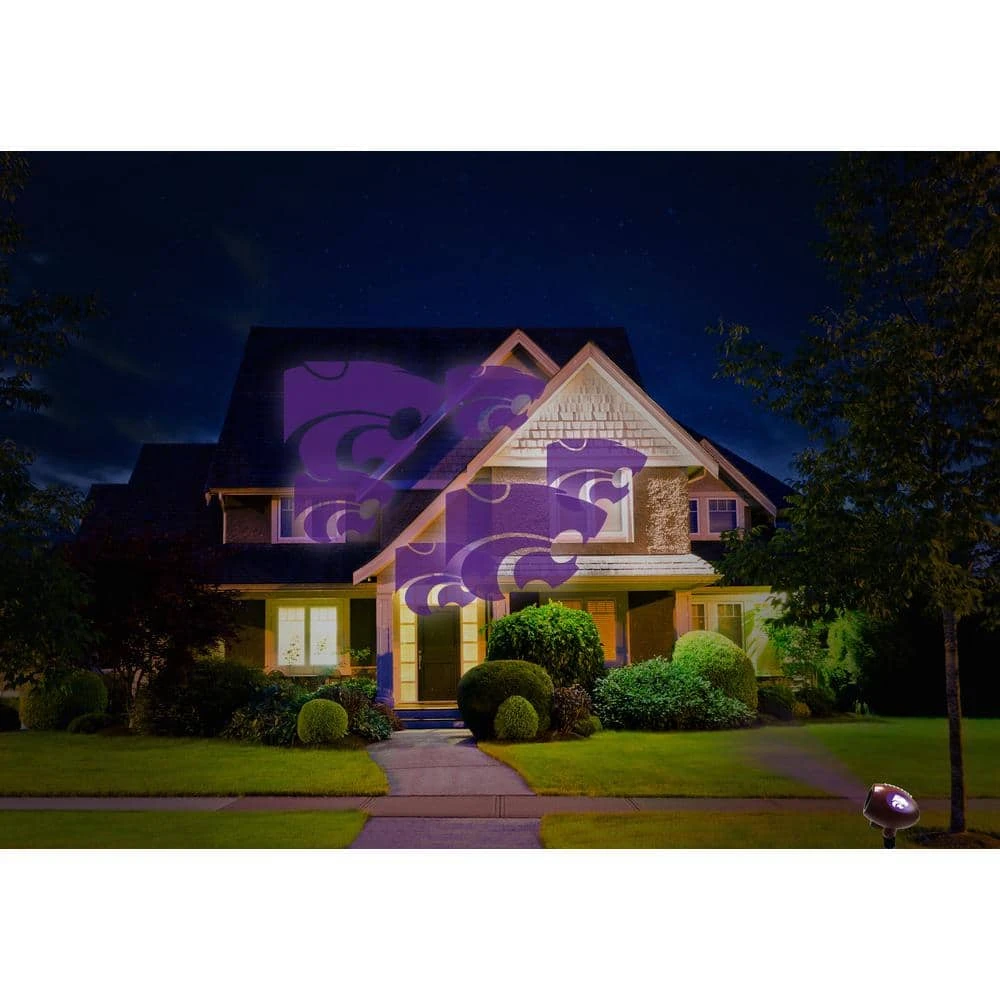 NCAA Kansas State Wildcats Team Pride Light 2 NCAA Kansas State Wildcats Team Pride Light - Image 2