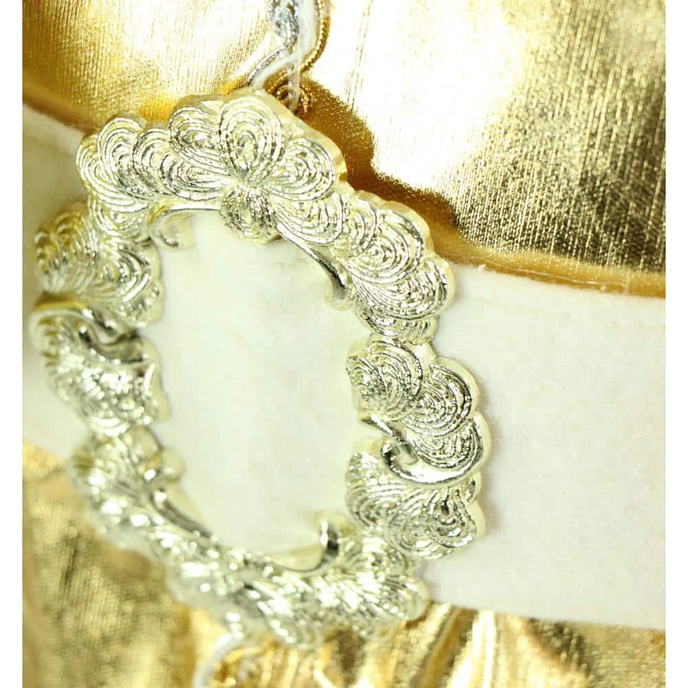 3 Ft. Music And Motion Santa With Prelit Christmas Tree, Standing Decor, Christmas Animatronic 3 3 Ft. Music And Motion Santa With Prelit Christmas Tree, Standing Decor, Christmas Animatronic - Image 3