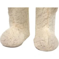 3 Ft. Music And Motion Santa With Prelit Christmas Tree, Standing Decor, Christmas Animatronic 21 3 Ft. Music And Motion Santa With Prelit Christmas Tree, Standing Decor, Christmas Animatronic -The Home Depot Shop fraser hill farm christmas figurines fasc036m 19whtgld 31 1000