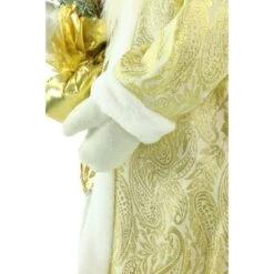 3 Ft. Music And Motion Santa With Prelit Christmas Tree, Standing Decor, Christmas Animatronic 14 3 Ft. Music And Motion Santa With Prelit Christmas Tree, Standing Decor, Christmas Animatronic -The Home Depot Shop fraser hill farm christmas figurines fasc036m 19whtgld 66 1000