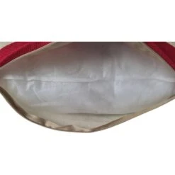 15.5 In. Red And White Snowflake Accent Pillow -The Home Depot Shop fraser hill farm christmas textiles fhfxmasplw red1 1d 1000