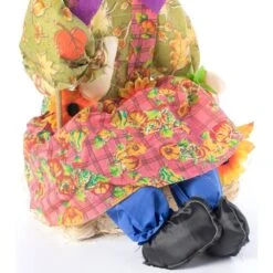 26 In. Outdoor Set Featuring Boy And Girl Garden Decoration Scarecrow, Seated On Hay Bales 12 26 In. Outdoor Set Featuring Boy And Girl Garden Decoration Scarecrow, Seated On Hay Bales -The Home Depot Shop gardenised outdoor fall decorations qi003719 66 1000