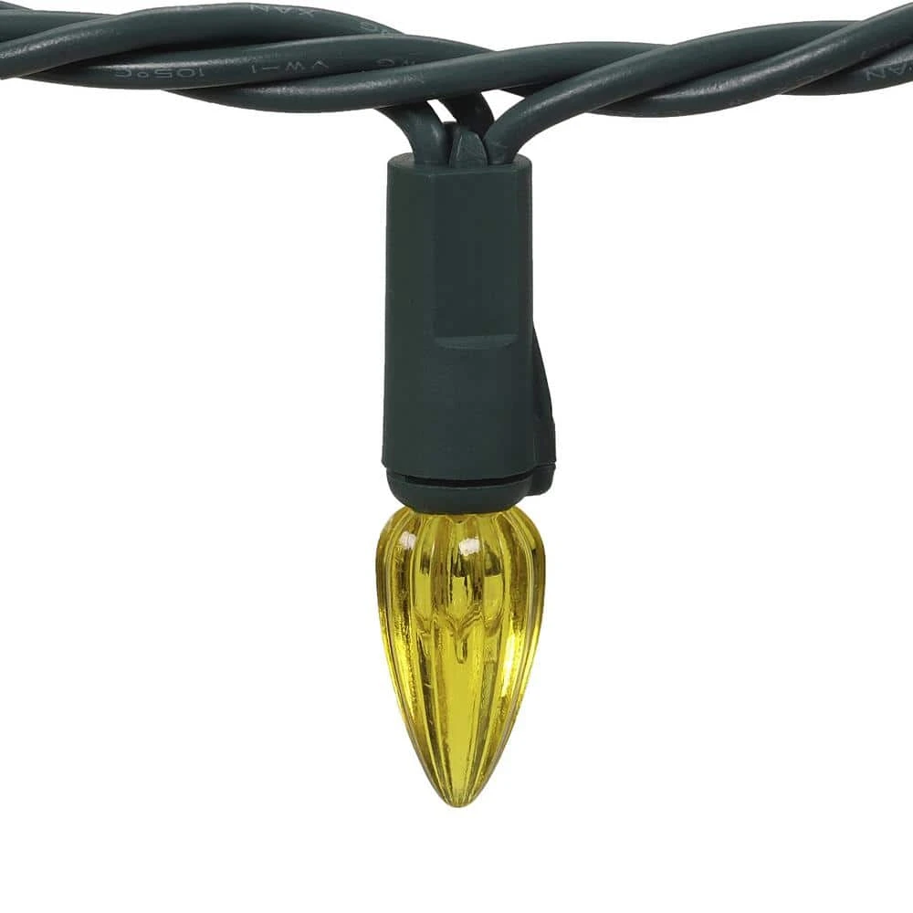 EnergySmart Colorite 50-Light LED Multi-Color C3 2 EnergySmart Colorite 50-Light LED Multi-Color C3 - Image 2