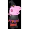3.5 Ft. Airblown-Halloween Inflatable Peppa Pig-SM-Peppa Pig