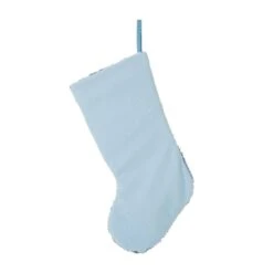 19 In. L Hooked Stocking, 3D Jellyfish -The Home Depot Shop glitzhome christmas stockings 1113002343 44 1000