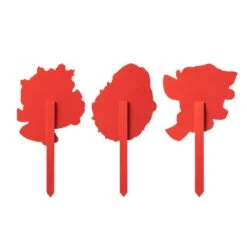 15 In. H Wooden Glitter Santa, Bell Christmas Yard Decor And Reindeer Yard Stake (Set Of 3) 9 15 In. H Wooden Glitter Santa, Bell Christmas Yard Decor And Reindeer Yard Stake (Set Of 3) -The Home Depot Shop glitzhome christmas yard decorations 2010200063 4f 1000