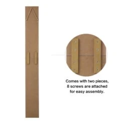 60 In. H Easter Wooden Blessings Porch Sign (KD) -The Home Depot Shop glitzhome easter decorations 2006700009 fa 1000