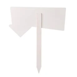 14 In. H Wooden Easter Path Sign (Set Of 3) -The Home Depot Shop glitzhome easter decorations 2019400006 44 1000