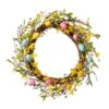 22 In. H Easter Egg Wreath
