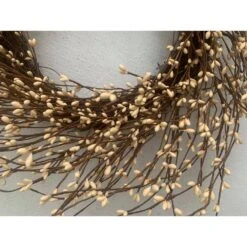 24 In. D Multi-Color Unlit Pip Berry Artificial Harvest Wreath 8 24 In. D Multi-Color Unlit Pip Berry Artificial Harvest Wreath -The Home Depot Shop glitzhome fall wreaths lkw20202cr 1f 1000