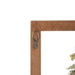 28 In. L Wooden Window Frame With 22 In. D Pumpkin Wreath -The Home Depot Shop glitzhome indoor fall decorations 2005500033 fa 1000