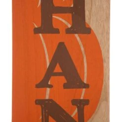42.00 In. H Thanksgiving Wooden Pumpkin Porch Sign -The Home Depot Shop glitzhome indoor fall decorations 2006100002 1f 1000
