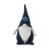 25.5 In. H Fabric Hanukkah Gnome Standing Decor