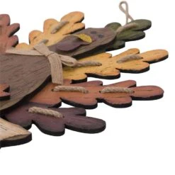 23.62 In. H Burlap/Wooden Turkey Welcome Sign Or Yard Stake 11 23.62 In. H Burlap/Wooden Turkey Welcome Sign Or Yard Stake -The Home Depot Shop glitzhome outdoor fall decorations 1205004214 44 1000