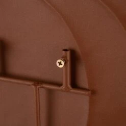 42 In. H 3-in-1 Metal Pumpkin Yard Stake Or Hanging Decor (KD, 2-Function) -The Home Depot Shop glitzhome outdoor fall decorations 2005600010 76 1000