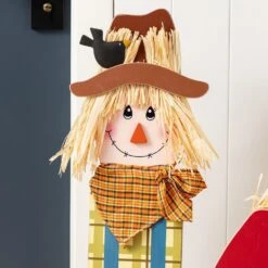 36 In. Fall Wood Sacrecrow Family Porch Decor 2 Function (Set Of 3 Or Single Piece) 14 36 In. Fall Wood Sacrecrow Family Porch Decor 2 Function (Set Of 3 Or Single Piece) -The Home Depot Shop glitzhome outdoor fall decorations 2005600040 44 1000