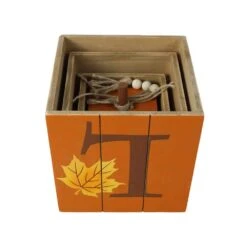 25.5 In. H Halloween And Fall Wood Reversible Boxed Porch Decor 14 25.5 In. H Halloween And Fall Wood Reversible Boxed Porch Decor -The Home Depot Shop glitzhome outdoor fall decorations 2006200039 1f 1000