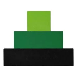 7.5 In. H St. Patrick's Wooden Block Table Sign -The Home Depot Shop glitzhome seasonal decorations 2004000014 1f 1000