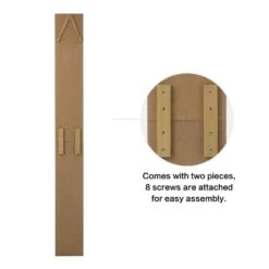 60 In. H Wooden St. Patrick's Porch Sign (KD) 15 60 In. H Wooden St. Patrick's Porch Sign (KD) -The Home Depot Shop glitzhome seasonal decorations 2015600004 44 1000